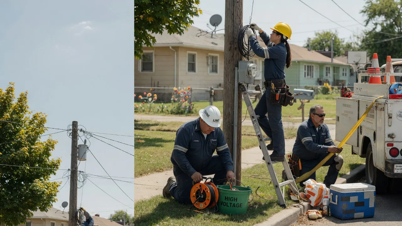 Emergency Electrician in Lake, MS near me
